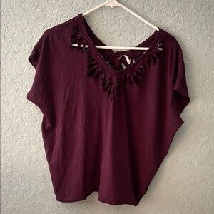 Free People Relaxed Top